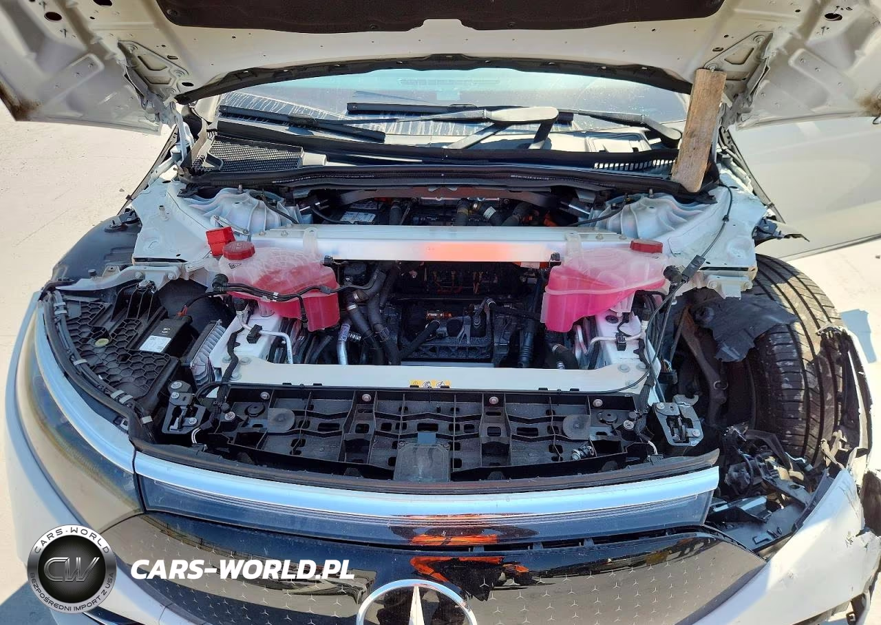 2022 Mercedes-Benz Eqs Sedan 450+ VIN:W1KCG2DB3NA008634 - 12