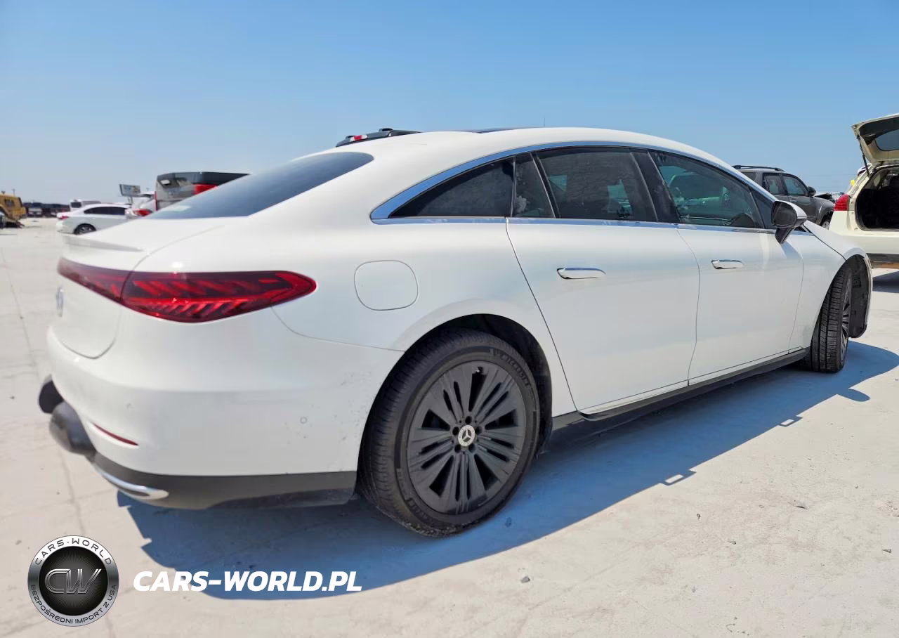 2022 Mercedes-Benz Eqs Sedan 450+ VIN:W1KCG2DB3NA008634 - 3