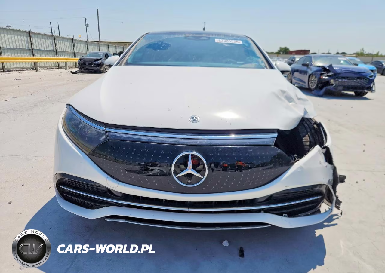2022 Mercedes-Benz Eqs Sedan 450+ VIN:W1KCG2DB3NA008634 - 5