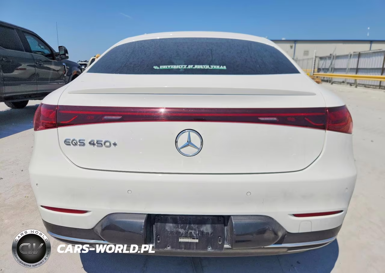 2022 Mercedes-Benz Eqs Sedan 450+ VIN:W1KCG2DB3NA008634 - 6