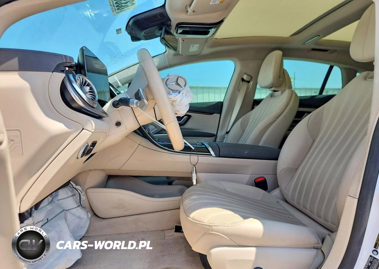 2022 Mercedes-Benz Eqs Sedan 450+ VIN:W1KCG2DB3NA008634 - 7