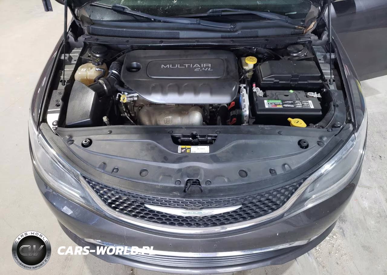 2016 Chrysler 200 Limited VIN:1C3CCCAB9GN170817 - 11