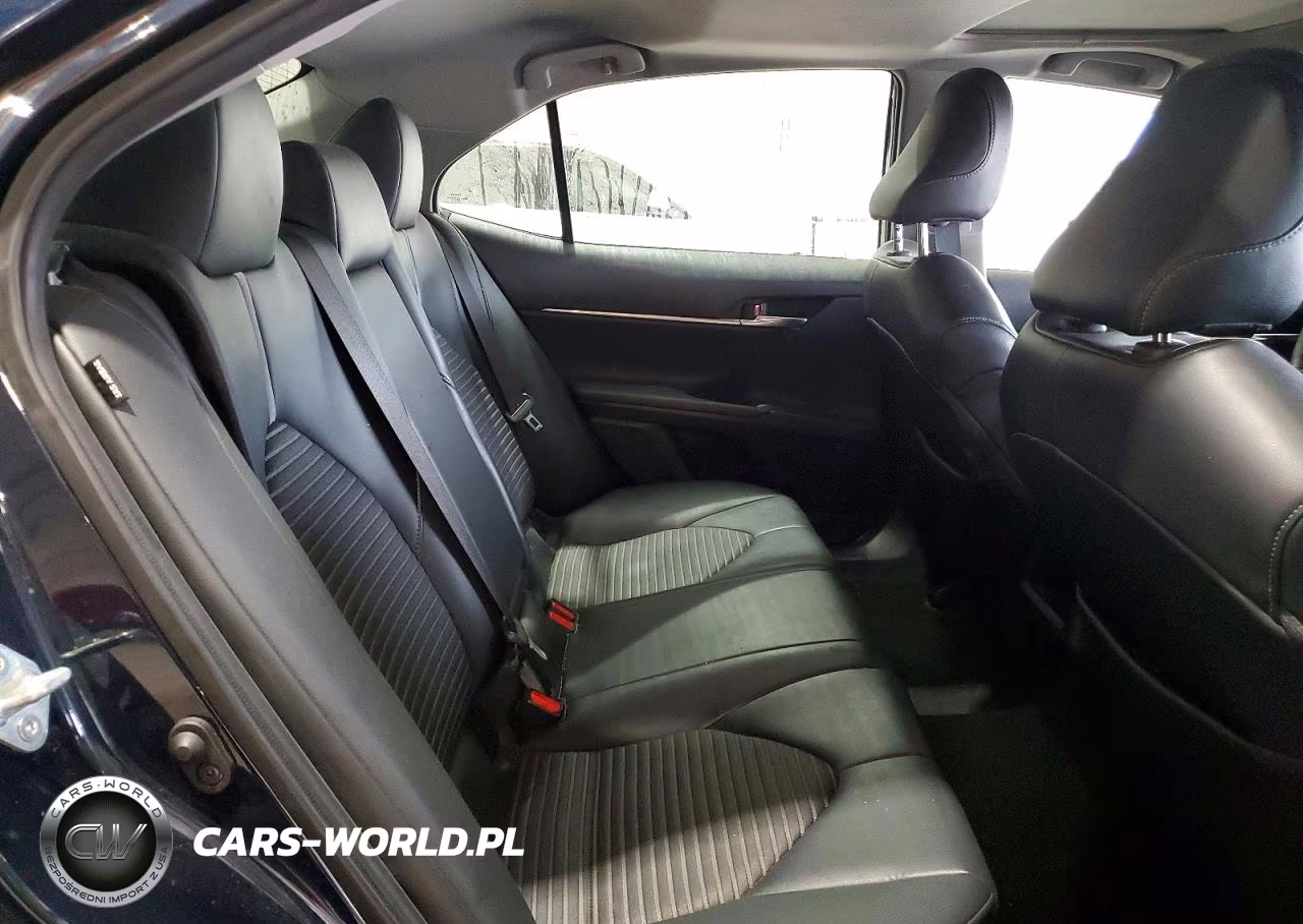 2021 Toyota Camry Se VIN:4T1G11AK4MU488638 - 10