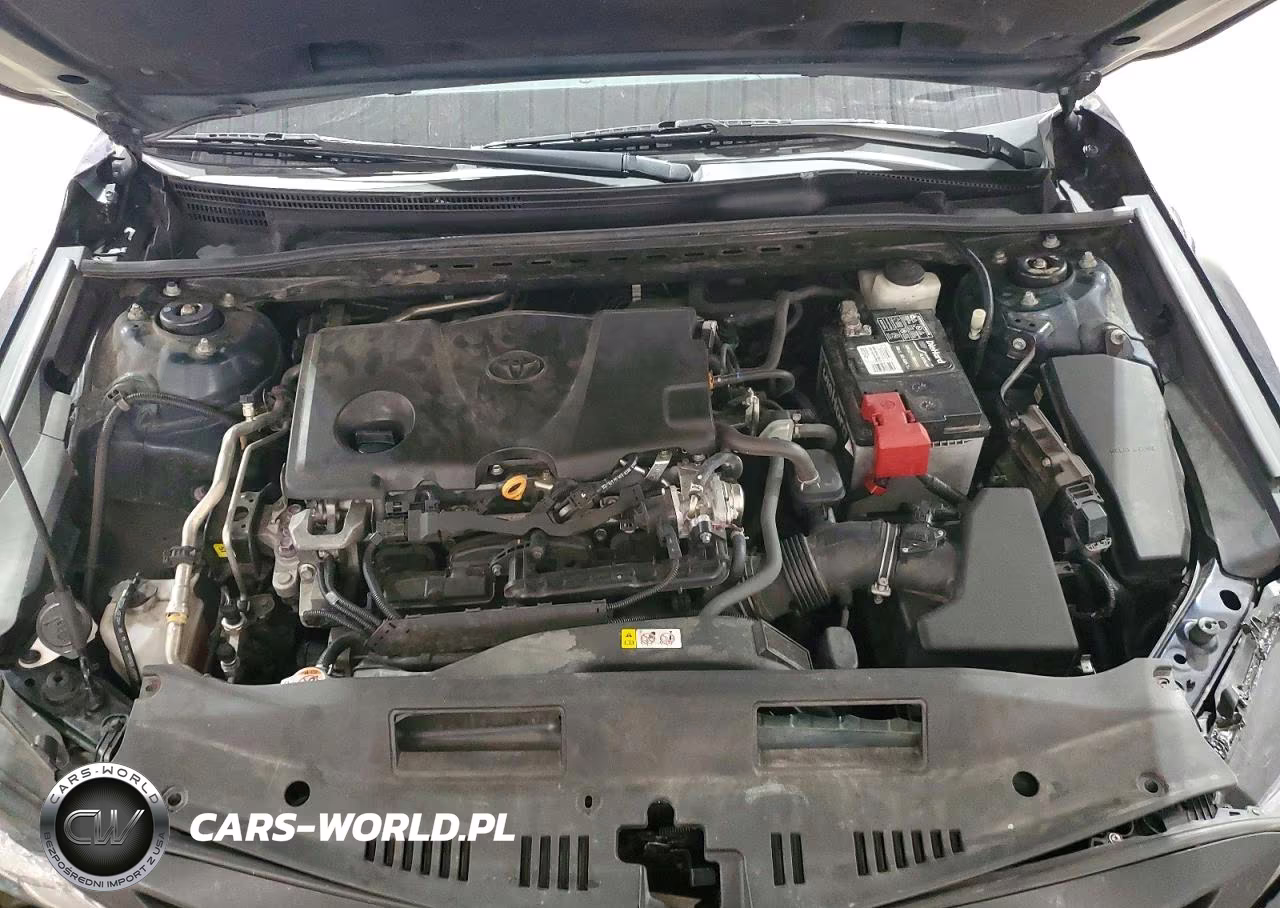 2021 Toyota Camry Se VIN:4T1G11AK4MU488638 - 11