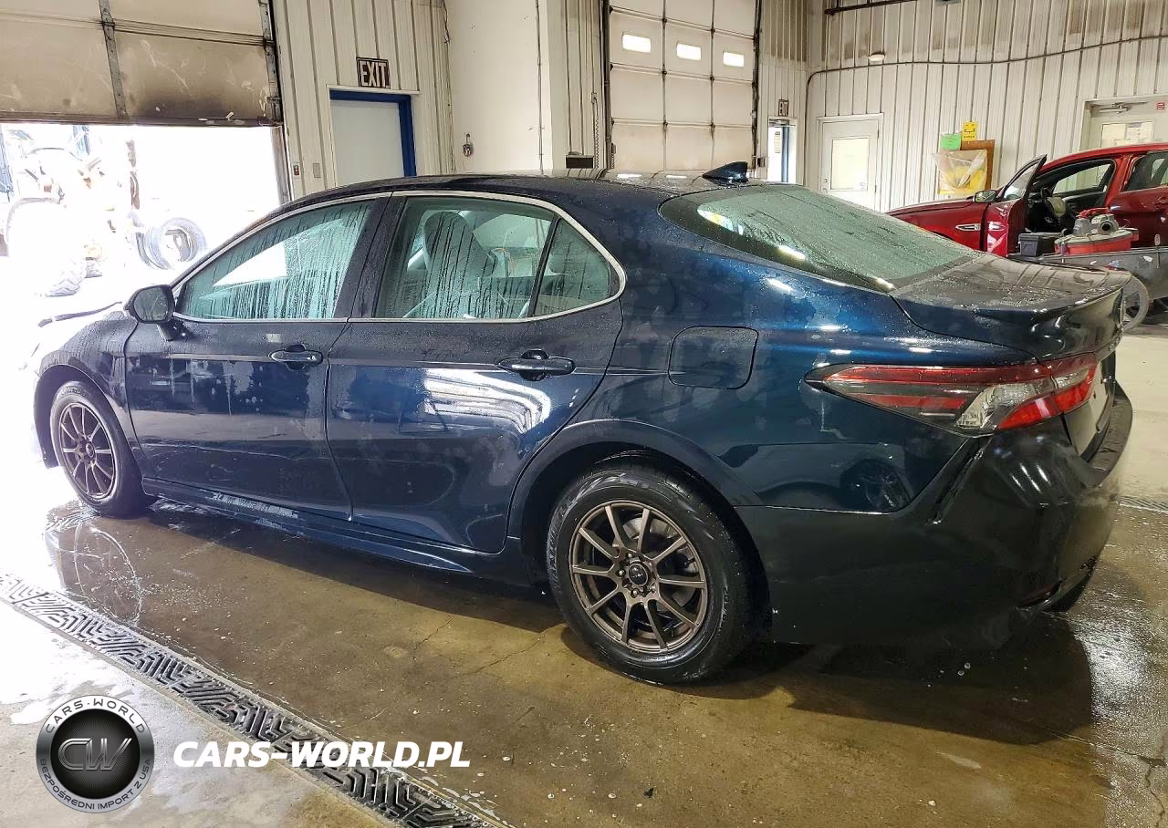 2021 Toyota Camry Se VIN:4T1G11AK4MU488638 - 2