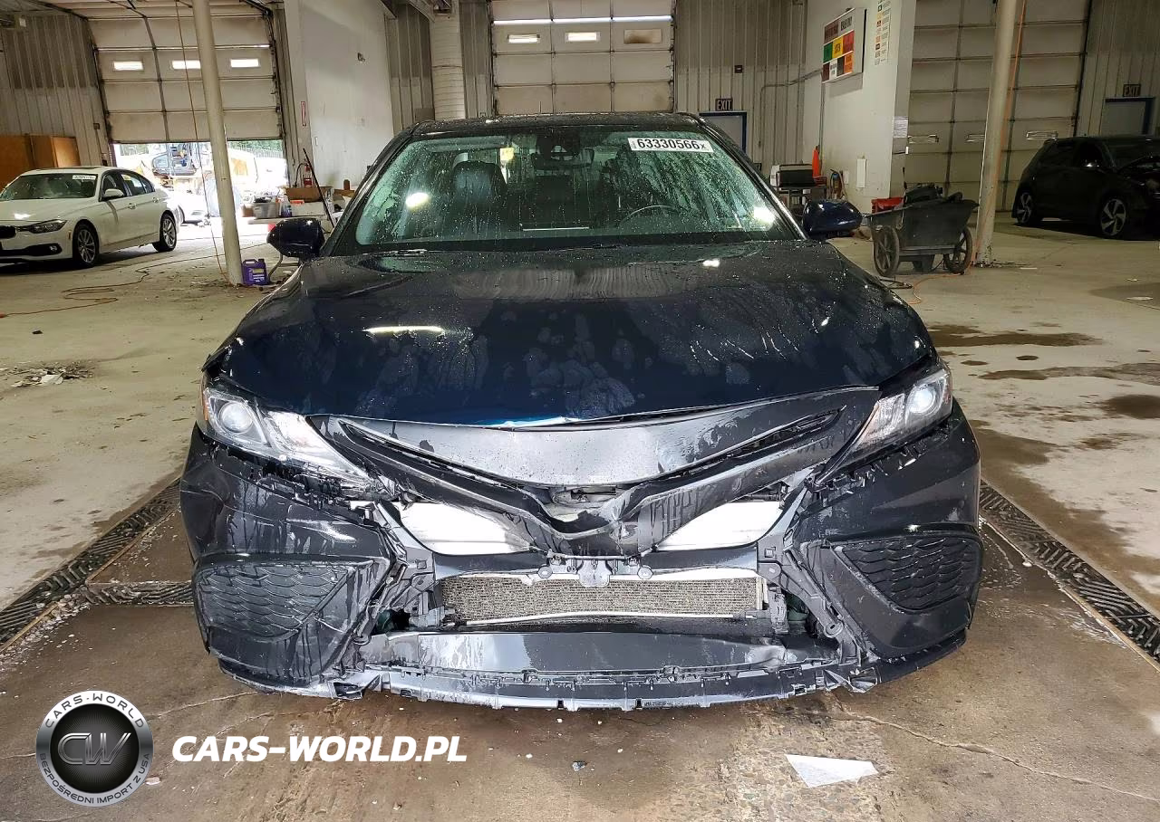 2021 Toyota Camry Se VIN:4T1G11AK4MU488638 - 5