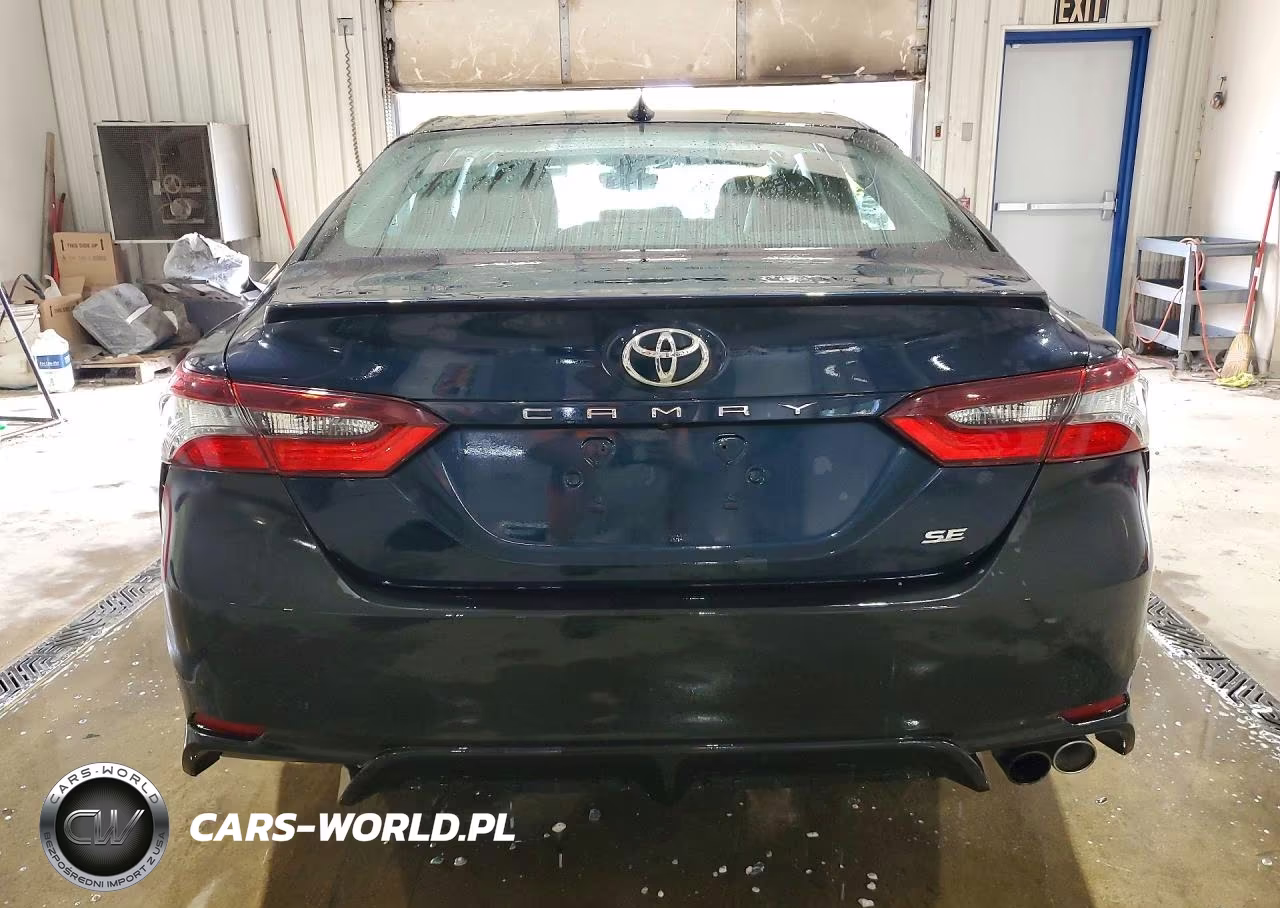 2021 Toyota Camry Se VIN:4T1G11AK4MU488638 - 6