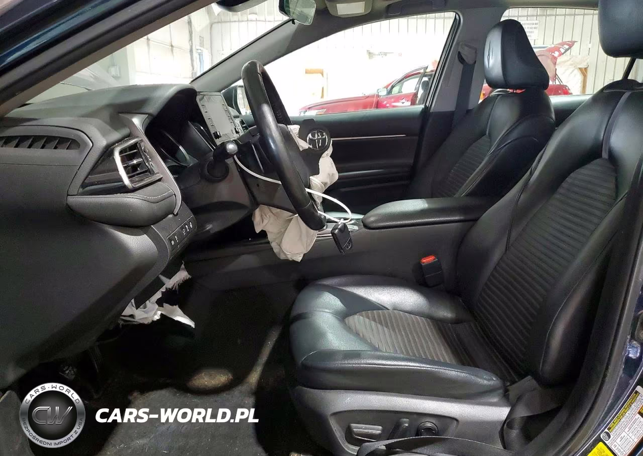 2021 Toyota Camry Se VIN:4T1G11AK4MU488638 - 7