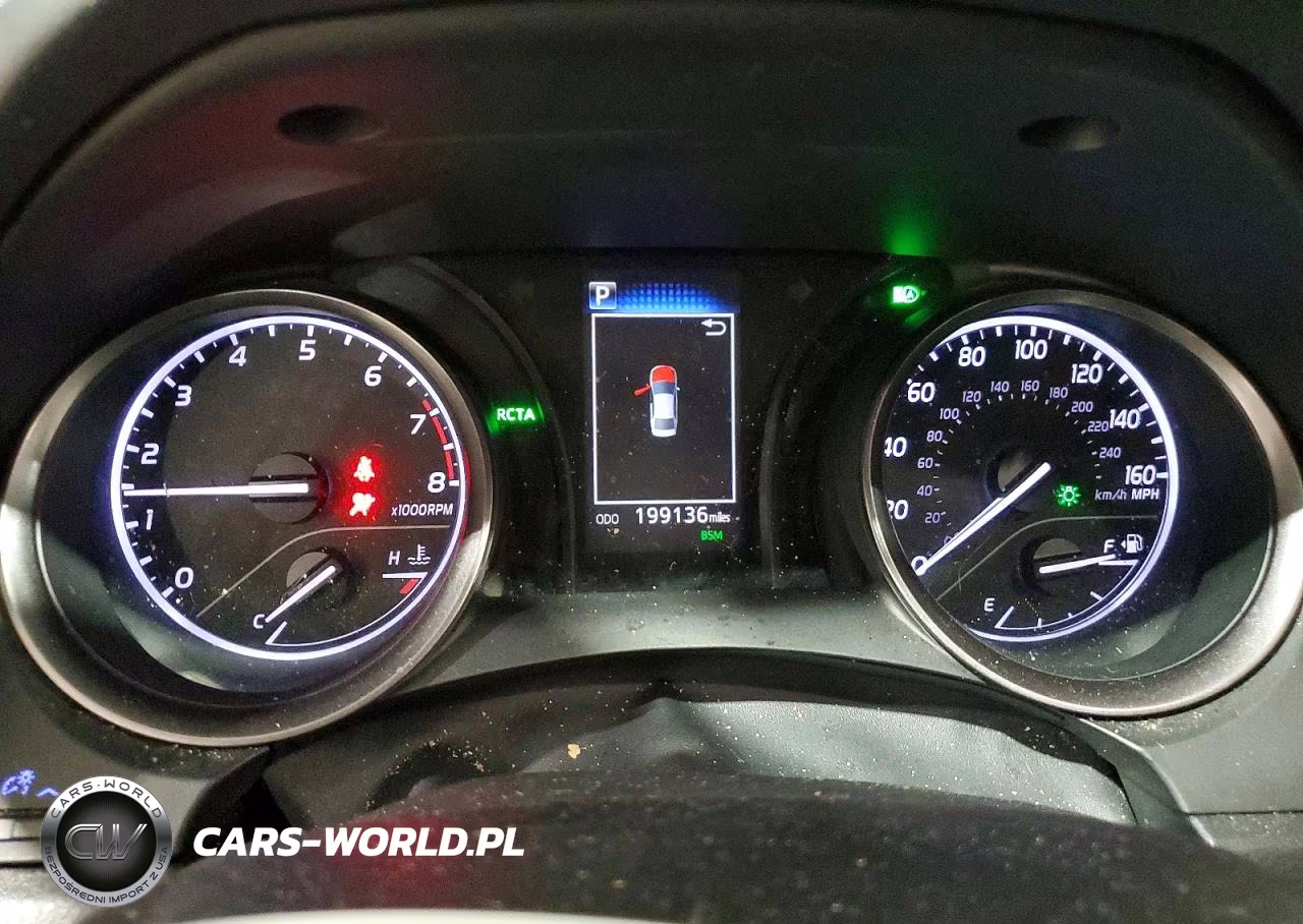 2021 Toyota Camry Se VIN:4T1G11AK4MU488638 - 9