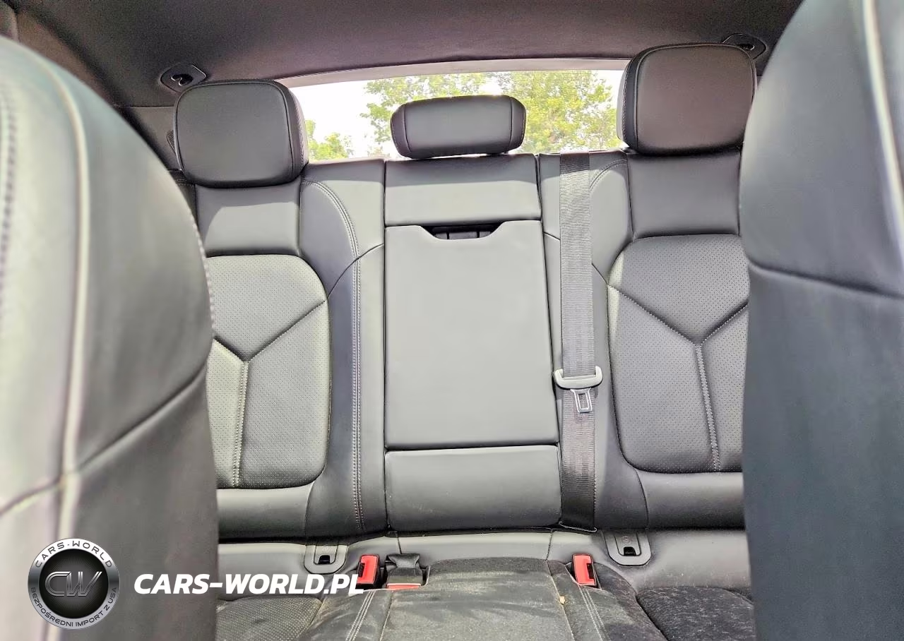 2017 Porsche Macan VIN:WP1AA2A58HLB81848 - 10