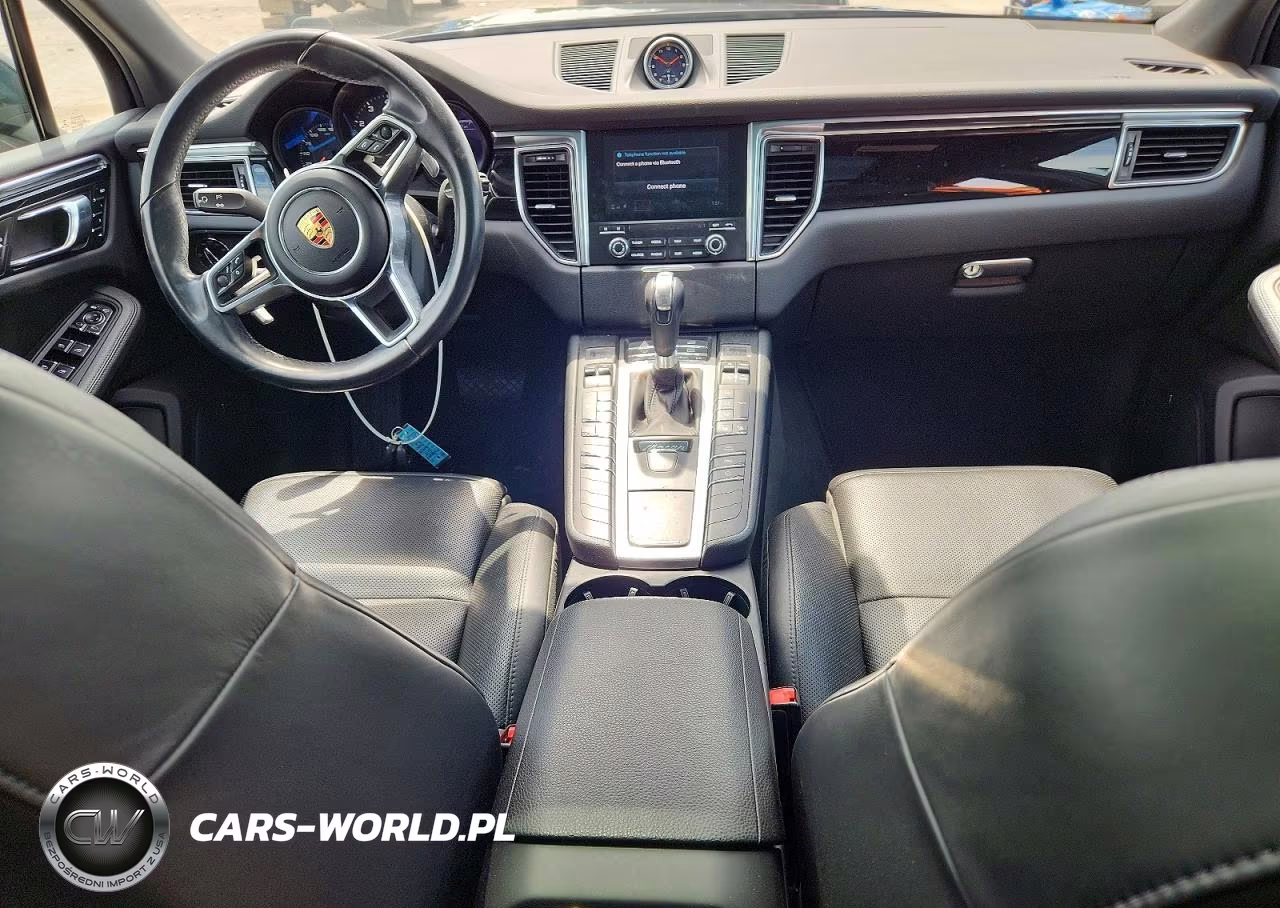2017 Porsche Macan VIN:WP1AA2A58HLB81848 - 8