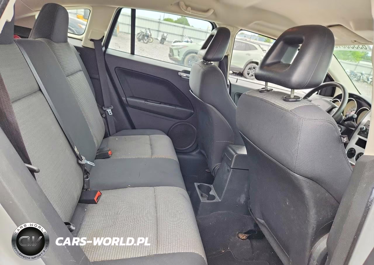 2009 Dodge Caliber Sxt VIN:1B3HB48C69D112019 - 10