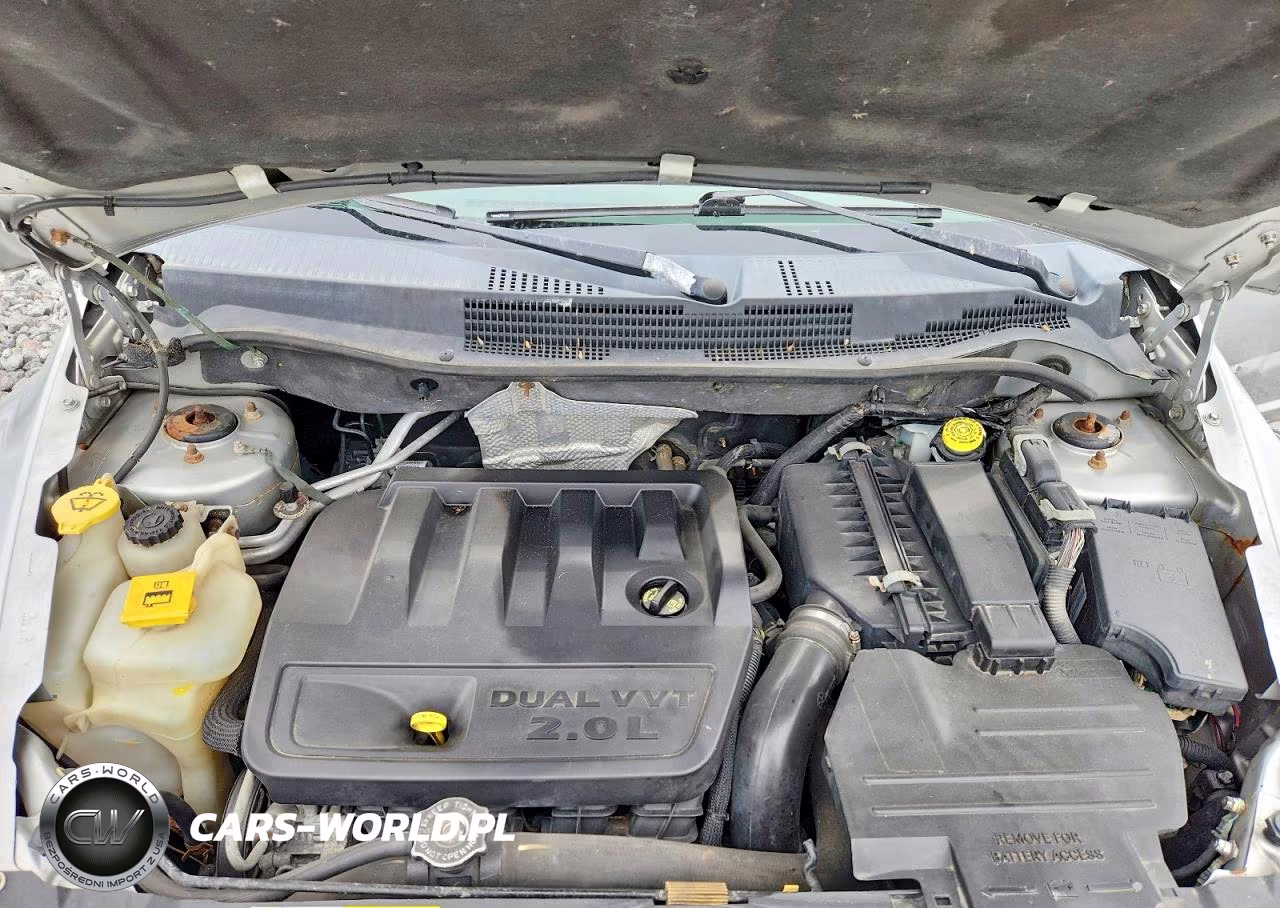 2009 Dodge Caliber Sxt VIN:1B3HB48C69D112019 - 11
