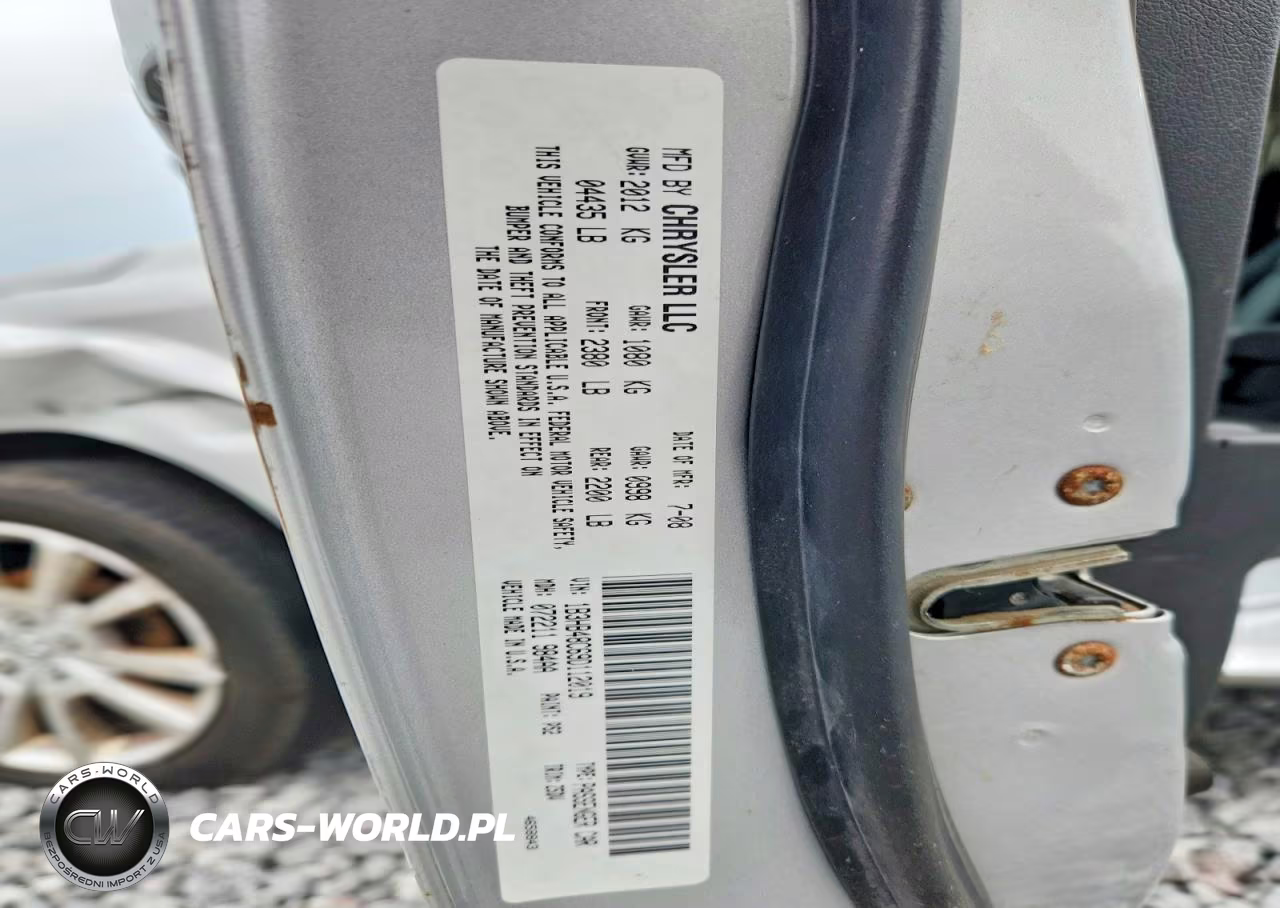2009 Dodge Caliber Sxt VIN:1B3HB48C69D112019 - 12