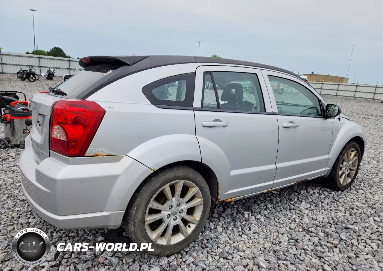 2009 Dodge Caliber Sxt VIN:1B3HB48C69D112019 - 3