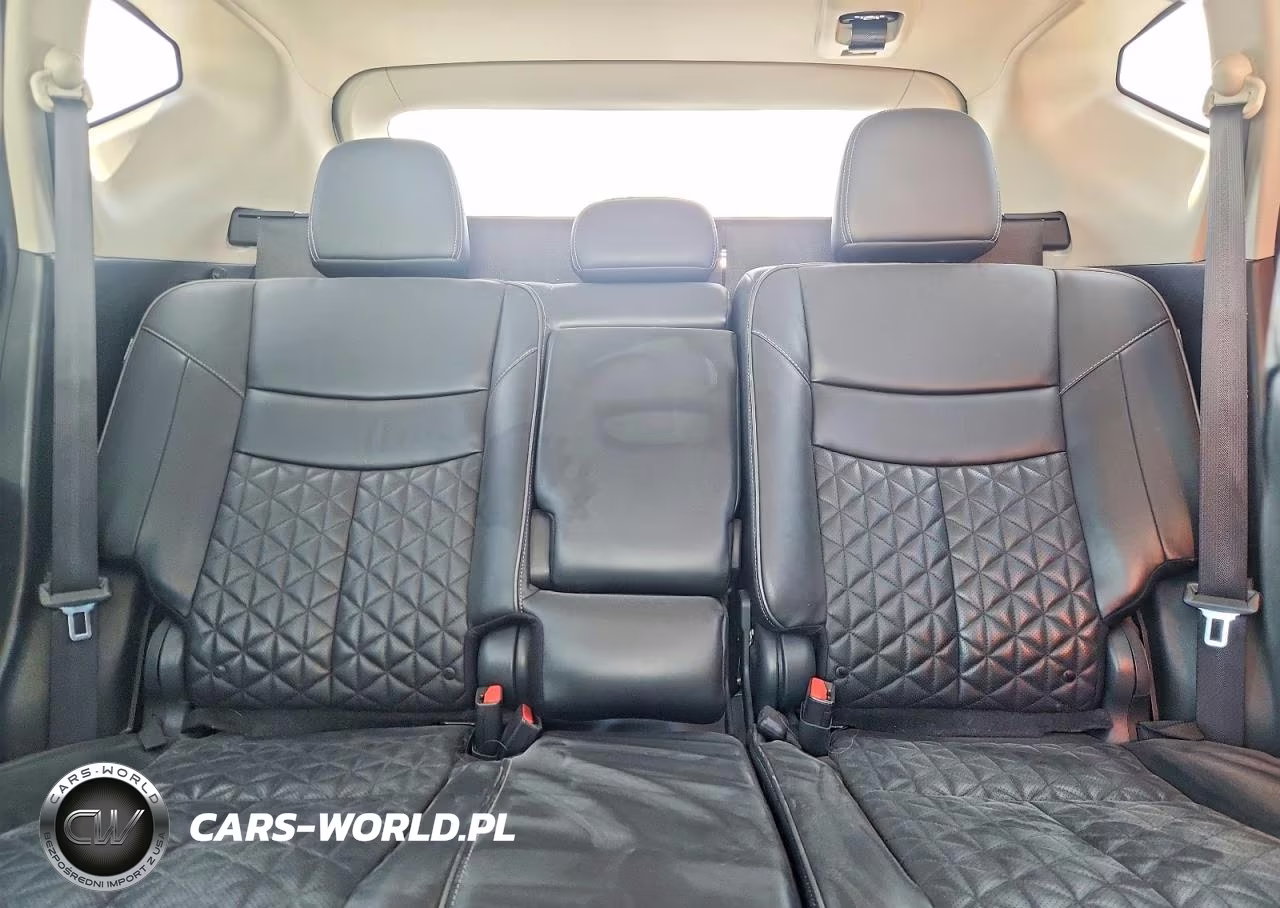 2019 Nissan Murano Platinum VIN:5N1AZ2MJXKN161448 - 10