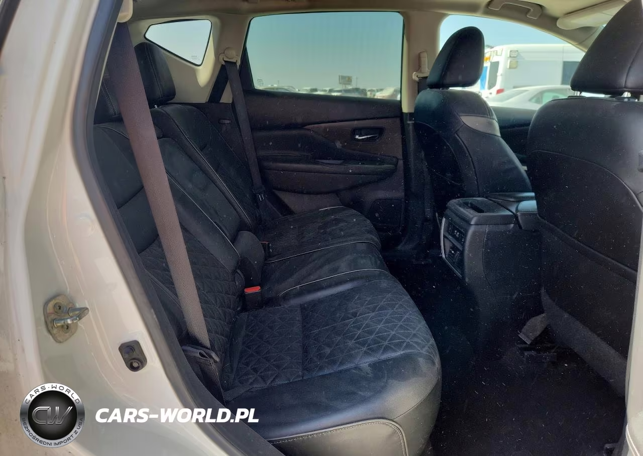 2019 Nissan Murano Platinum VIN:5N1AZ2MJXKN161448 - 11