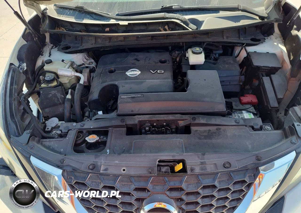 2019 Nissan Murano Platinum VIN:5N1AZ2MJXKN161448 - 12