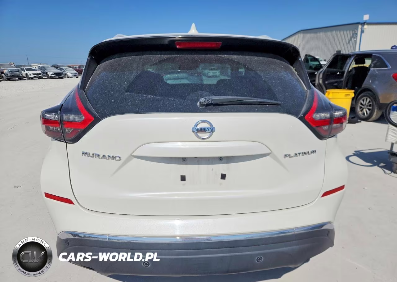 2019 Nissan Murano Platinum VIN:5N1AZ2MJXKN161448 - 6