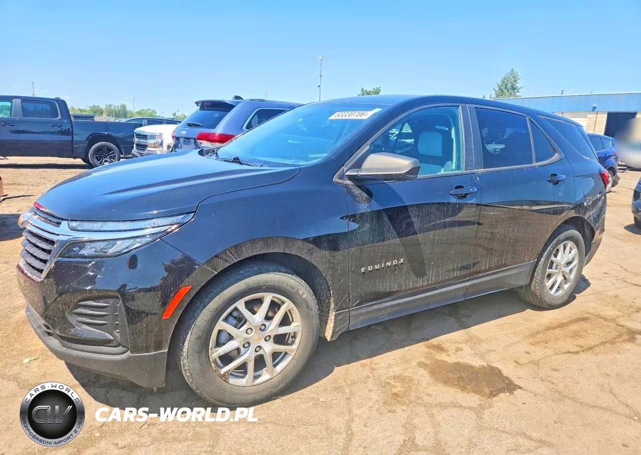 2022 Chevrolet Equinox Ls