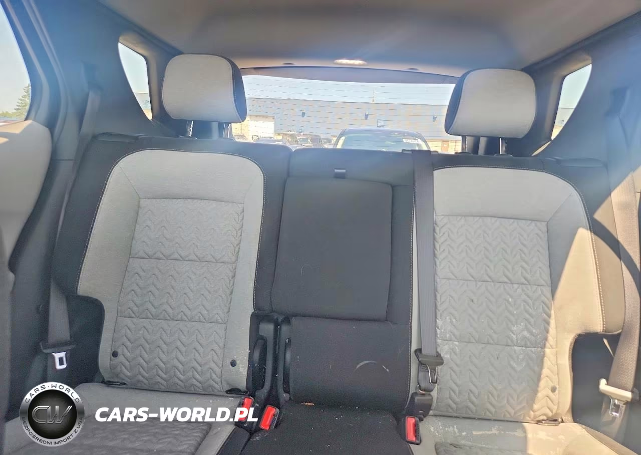 2022 Chevrolet Equinox Ls VIN:2GNAXHEV1N6124593 - 10