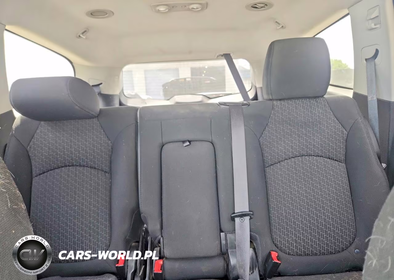 2011 Chevrolet Traverse Lt VIN:1GNKVGED0BJ163797 - 10