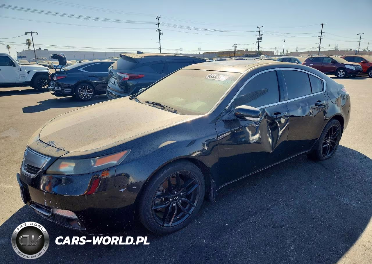 2013 Acura Tl – zdjęcie 1 z 12