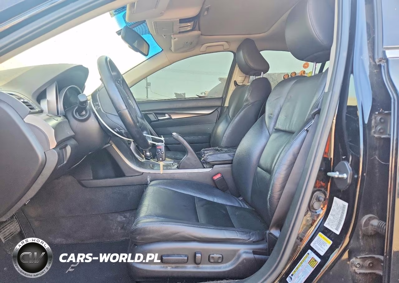2013 Acura Tl VIN:19UUA8F26DA014542 - 7