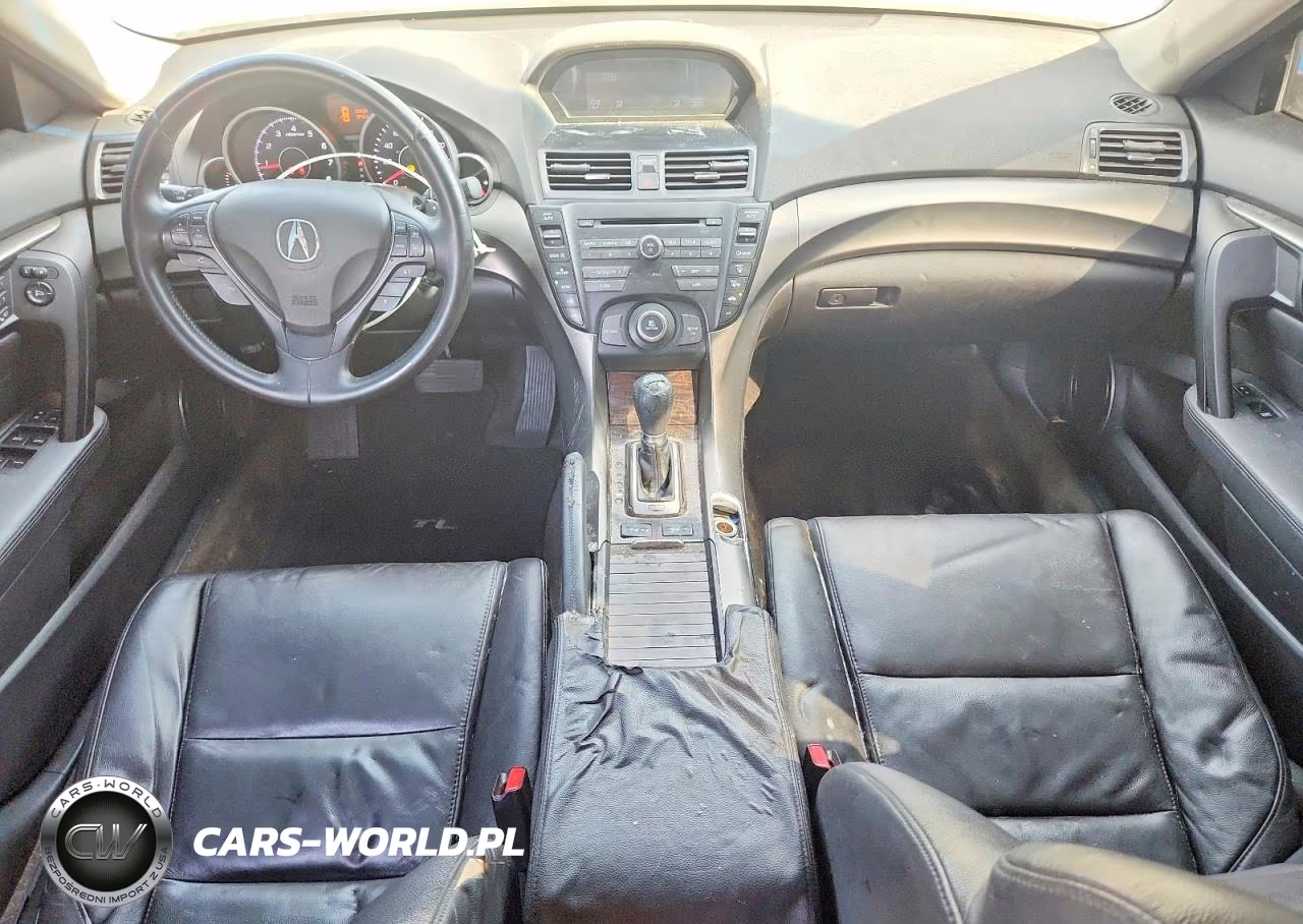 2013 Acura Tl VIN:19UUA8F26DA014542 - 8