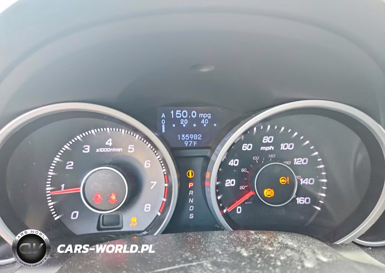2013 Acura Tl VIN:19UUA8F26DA014542 - 9