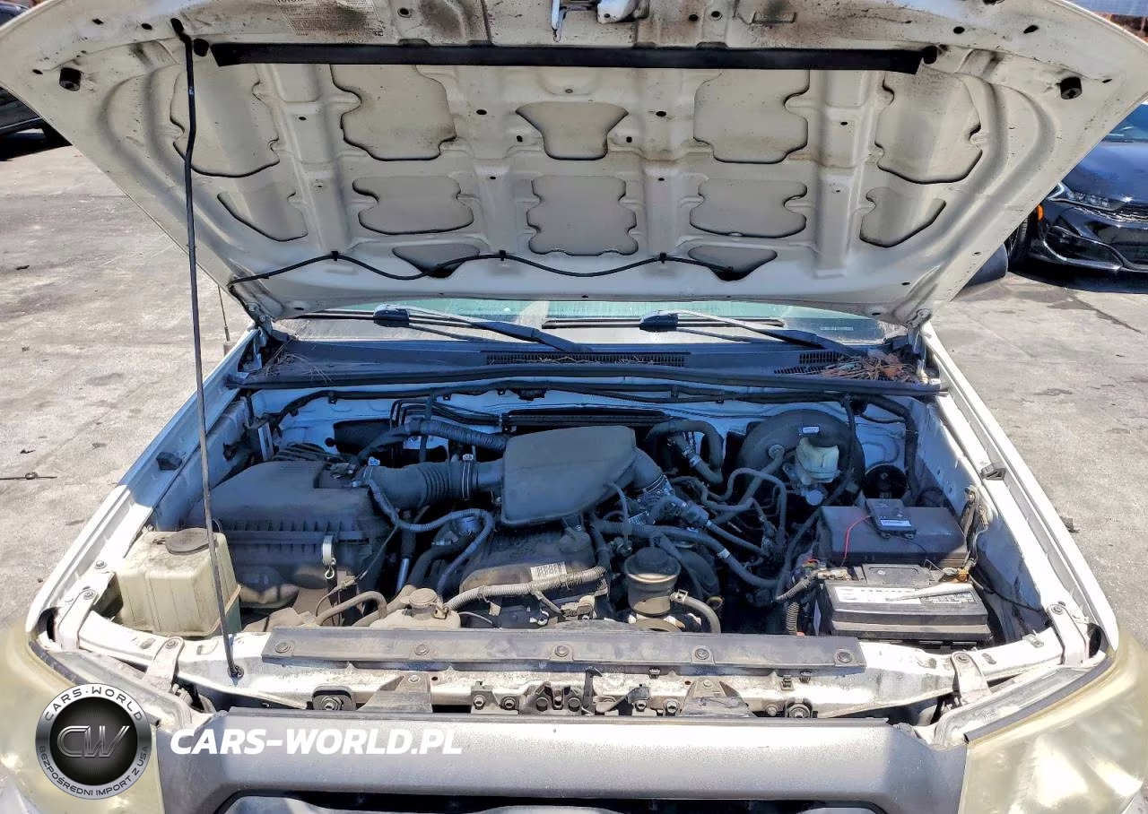 2015 Toyota Tacoma Base VIN:5TFTX4CN8FX065248 - 11
