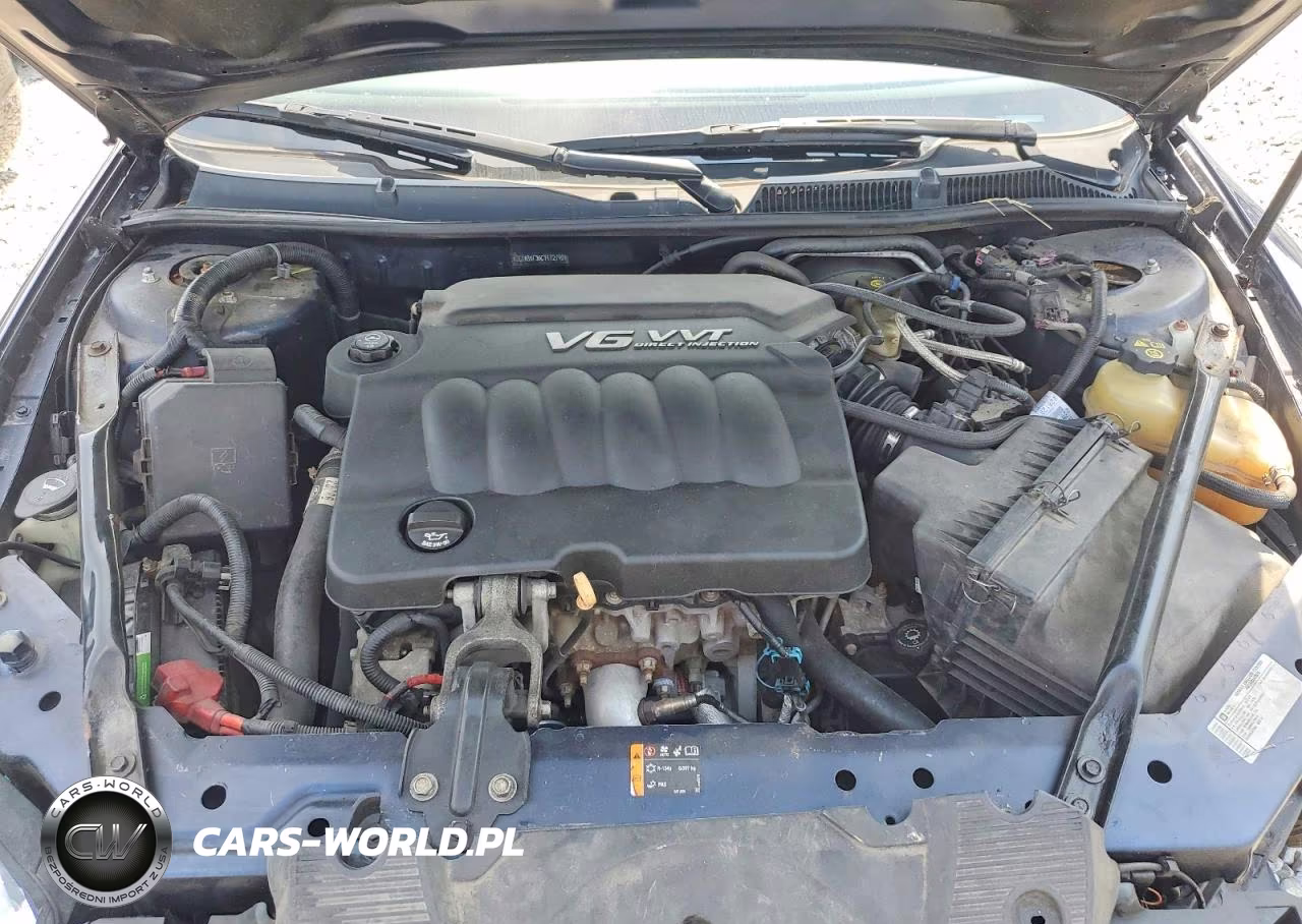 2012 CHEVROLET IMPALA LT VIN:2G1WB5E35C1172790 - 11