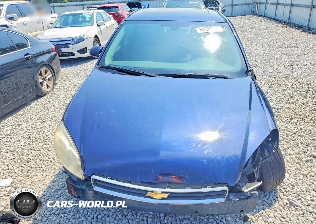 2012 CHEVROLET IMPALA LT VIN:2G1WB5E35C1172790 - 5