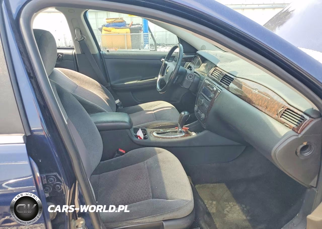 2012 CHEVROLET IMPALA LT VIN:2G1WB5E35C1172790 - 7