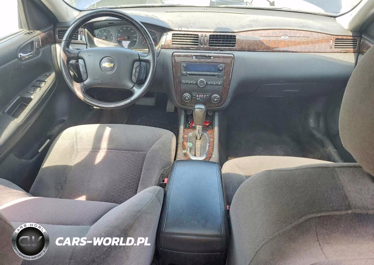 2012 CHEVROLET IMPALA LT VIN:2G1WB5E35C1172790 - 8