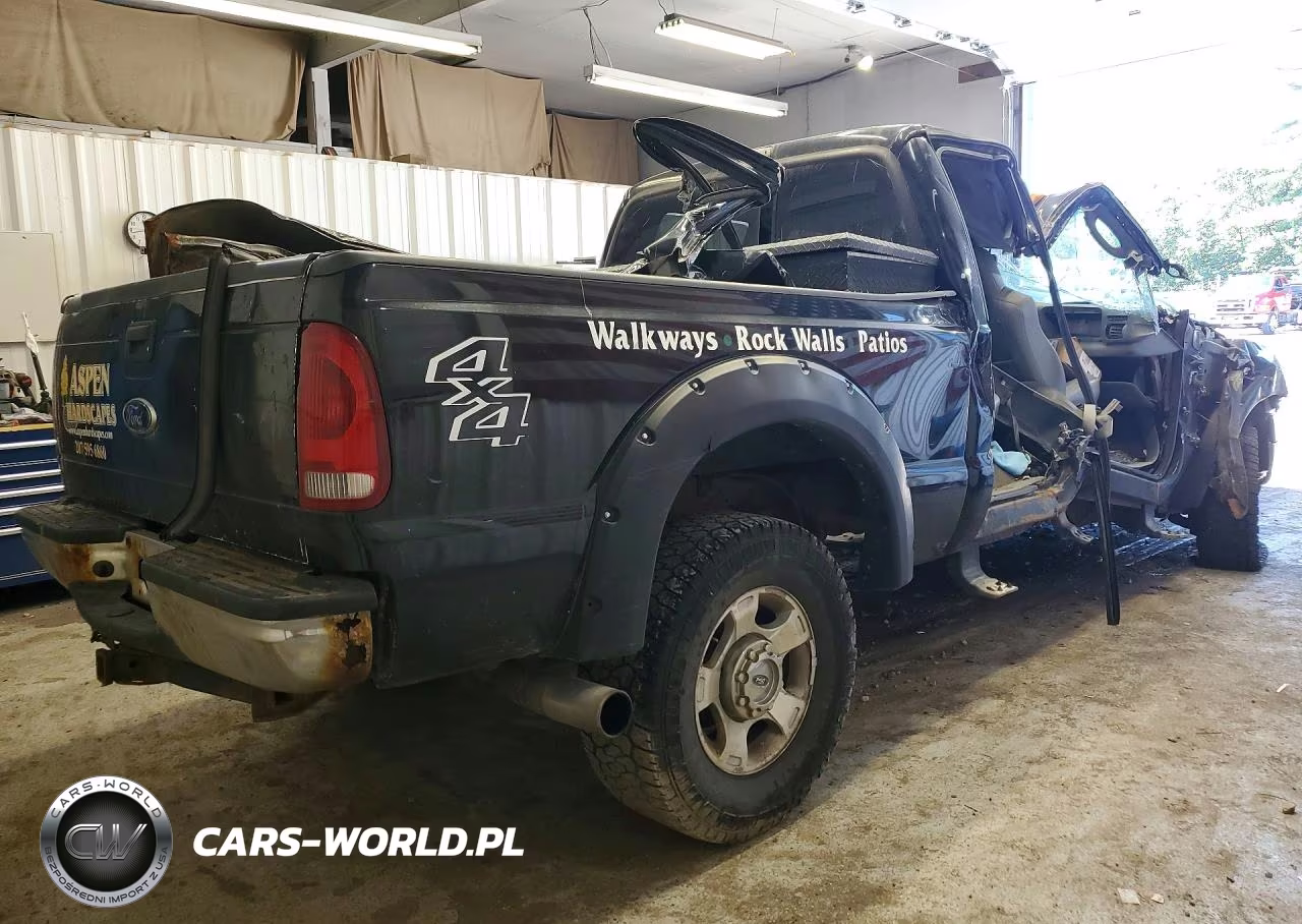 2007 Ford F350 Srw Super Duty VIN:1FTWW31P77EA32673 - 3