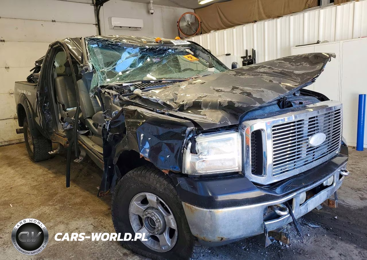 2007 Ford F350 Srw Super Duty VIN:1FTWW31P77EA32673 - 4