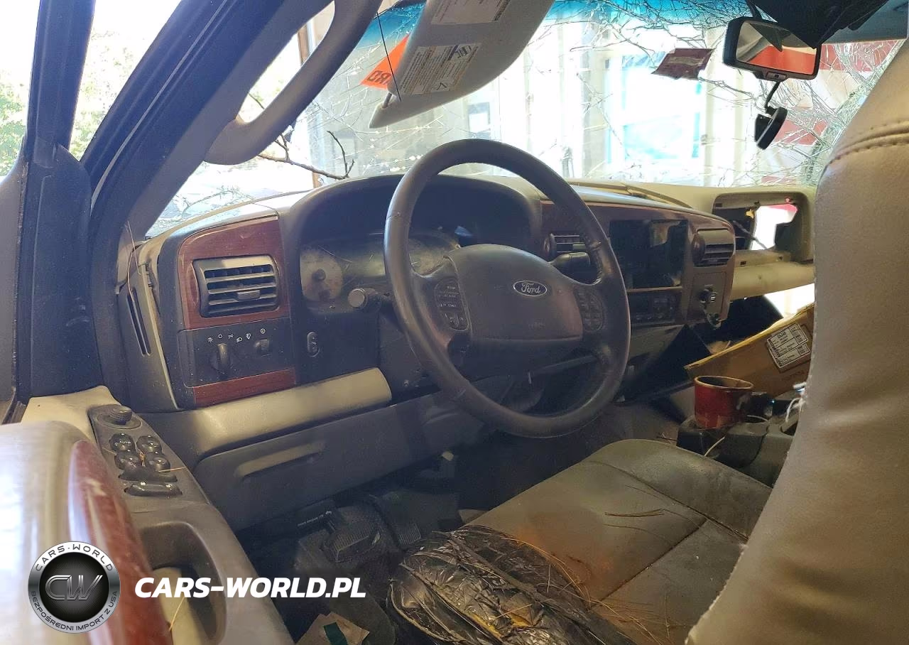 2007 Ford F350 Srw Super Duty VIN:1FTWW31P77EA32673 - 8