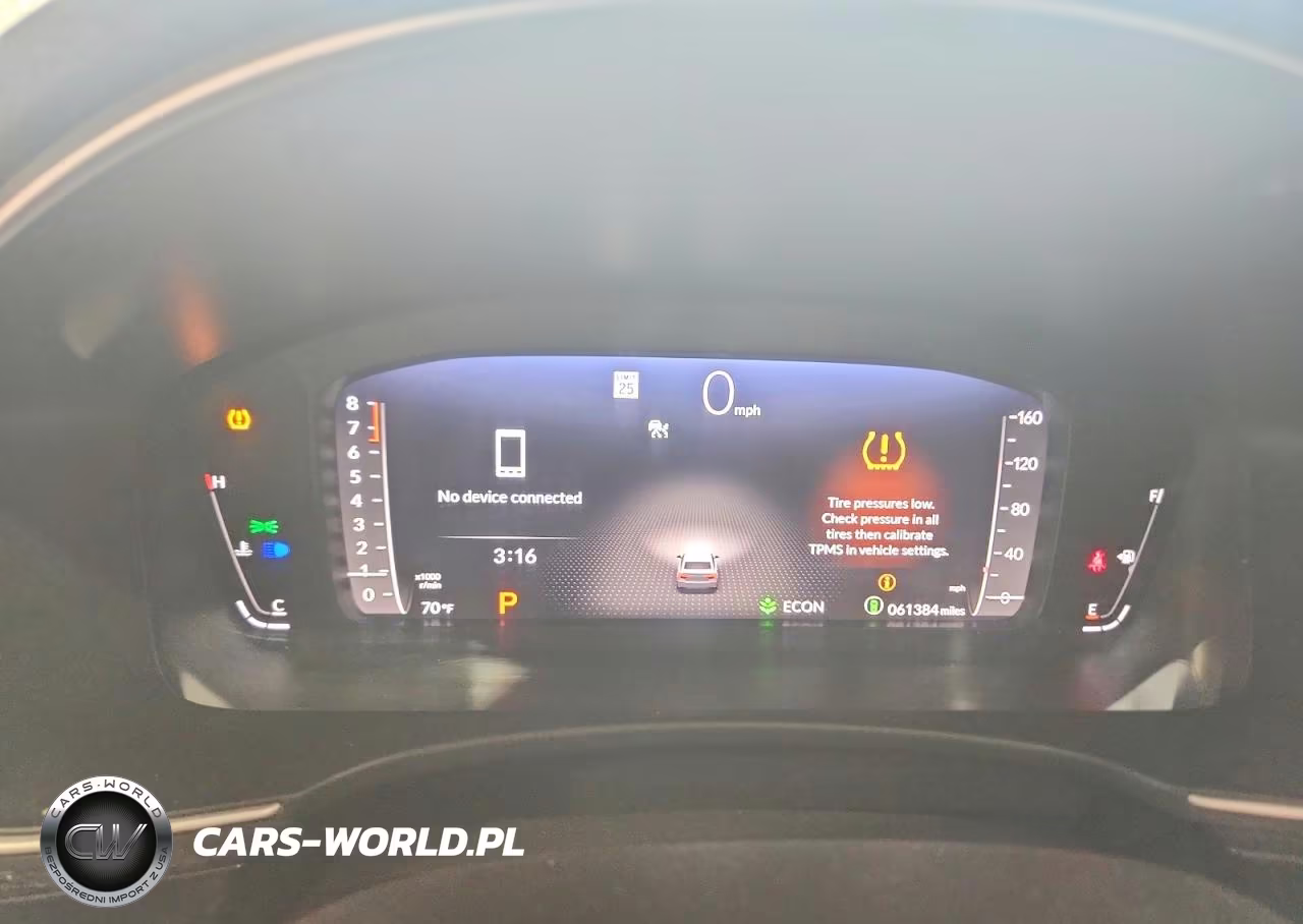 2022 Honda Civic Touring VIN:2HGFE1F9XNH300883 - 9