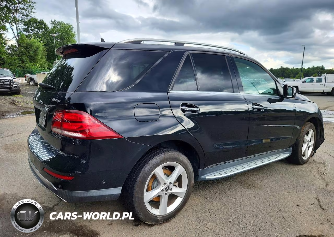 2019 Mercedes-Benz Gle 400 4Matic VIN:4JGDA5GBXKB211468 - 3