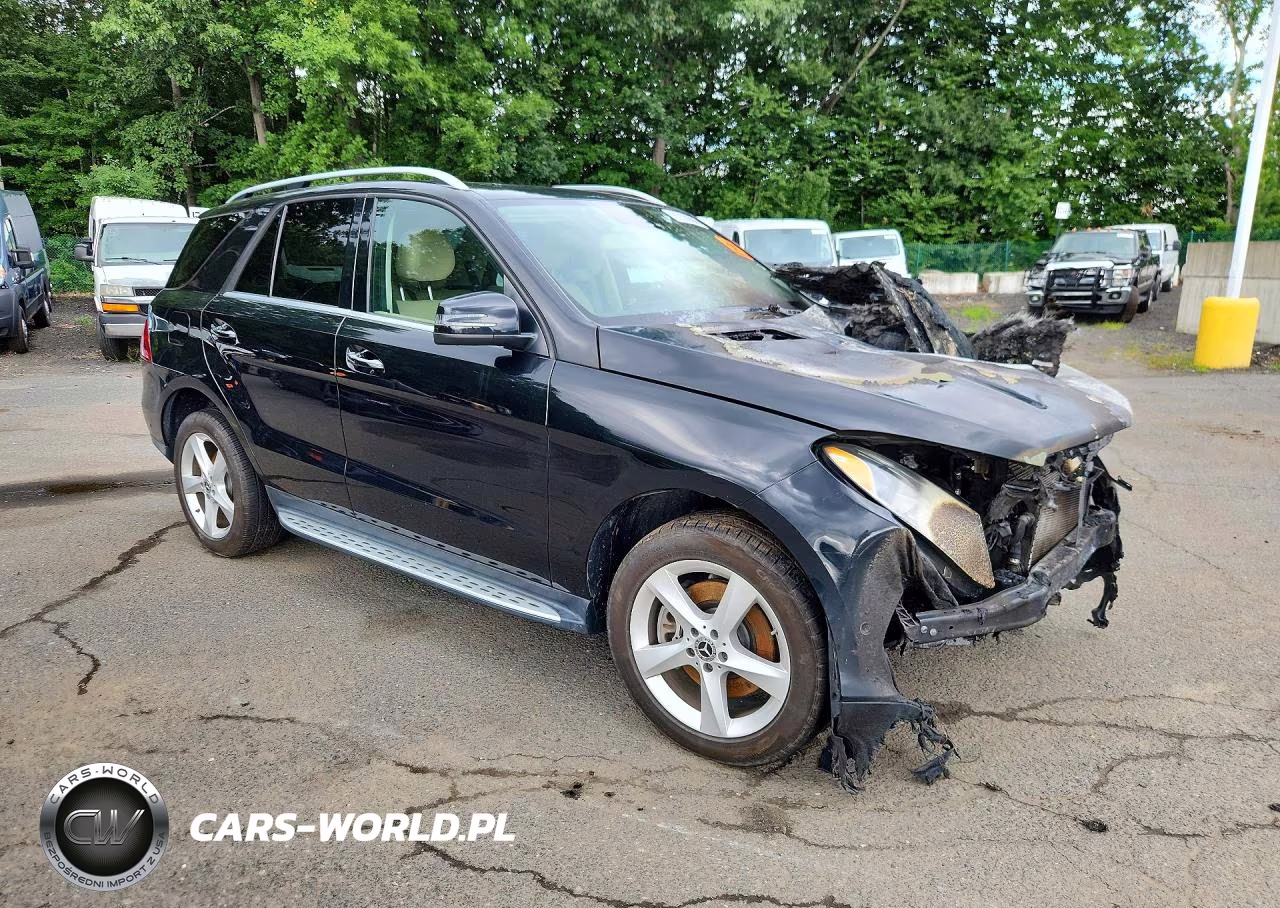 2019 Mercedes-Benz Gle 400 4Matic VIN:4JGDA5GBXKB211468 - 4