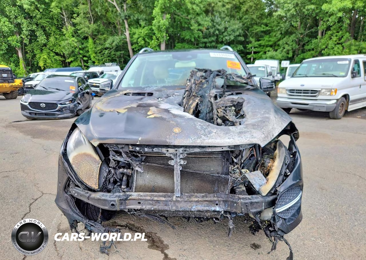 2019 Mercedes-Benz Gle 400 4Matic VIN:4JGDA5GBXKB211468 - 5