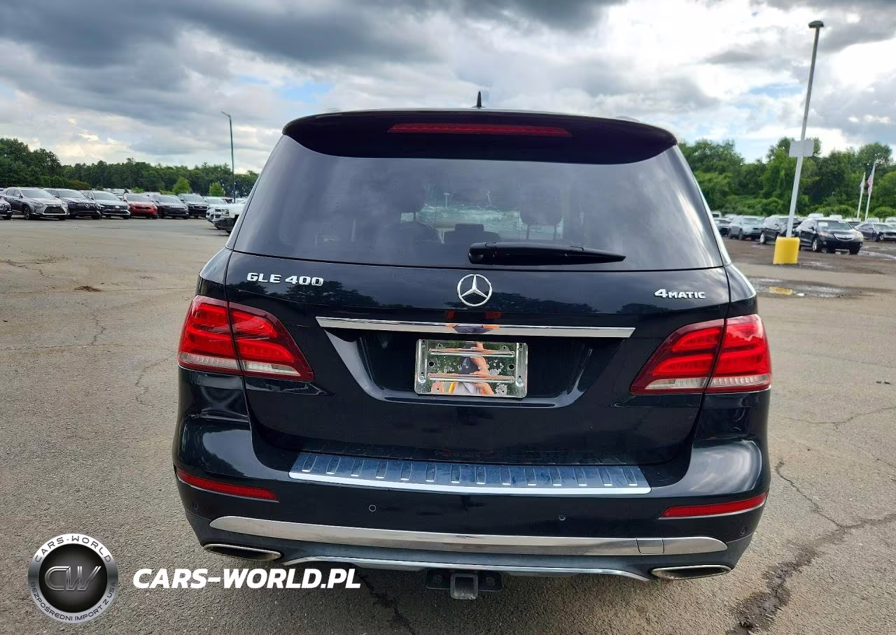 2019 Mercedes-Benz Gle 400 4Matic VIN:4JGDA5GBXKB211468 - 6