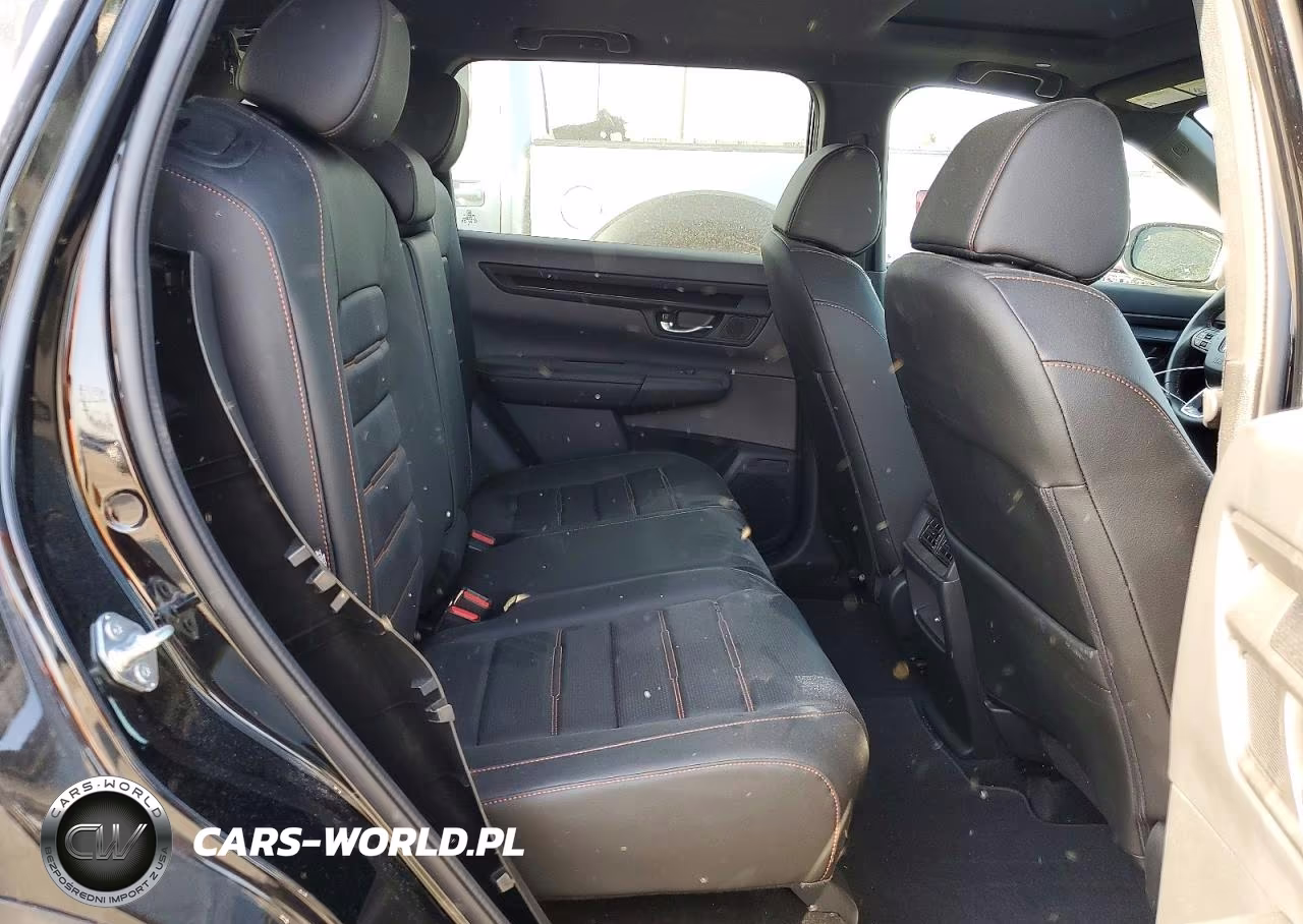 2026 Honda Cr-V Sport-L VIN:7FARS6H84TE034600 - 11