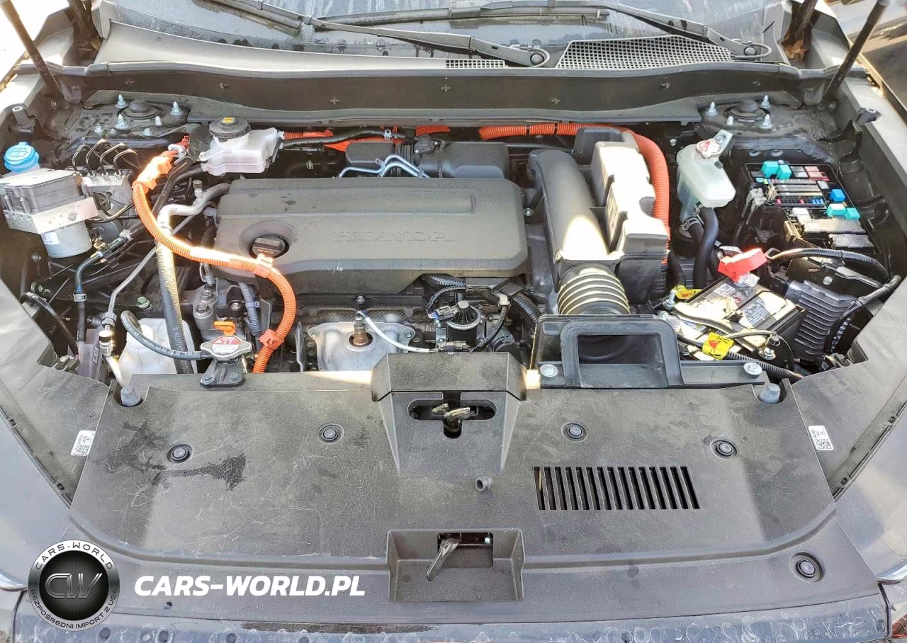2026 Honda Cr-V Sport-L VIN:7FARS6H84TE034600 - 12