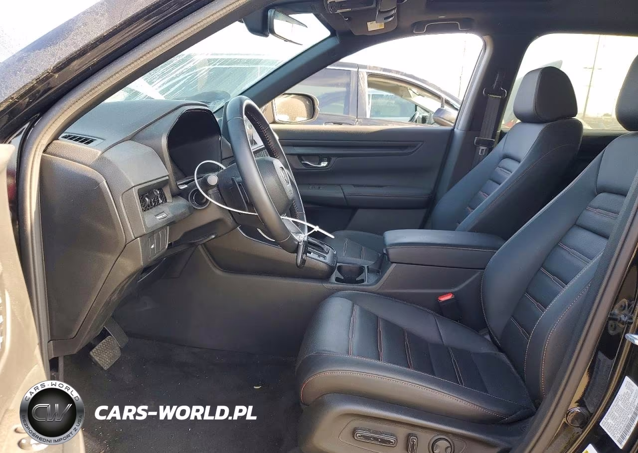 2026 Honda Cr-V Sport-L VIN:7FARS6H84TE034600 - 7