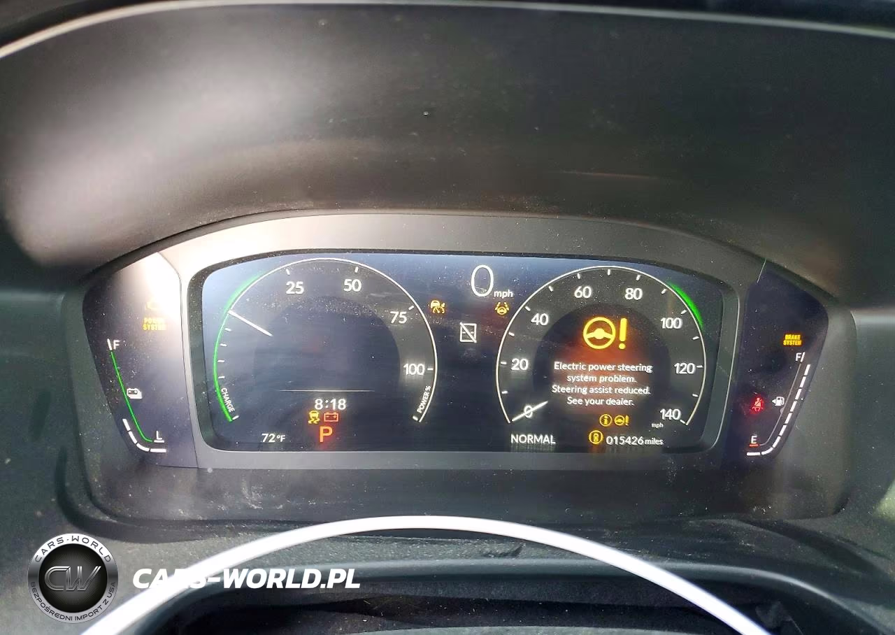 2026 Honda Cr-V Sport-L VIN:7FARS6H84TE034600 - 9