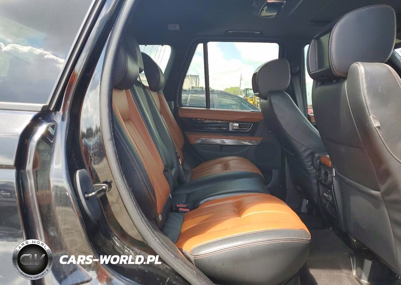 2013 Land Rover Range Rover Sport Autobiography VIN:SALSP2E47DA782723 - 11