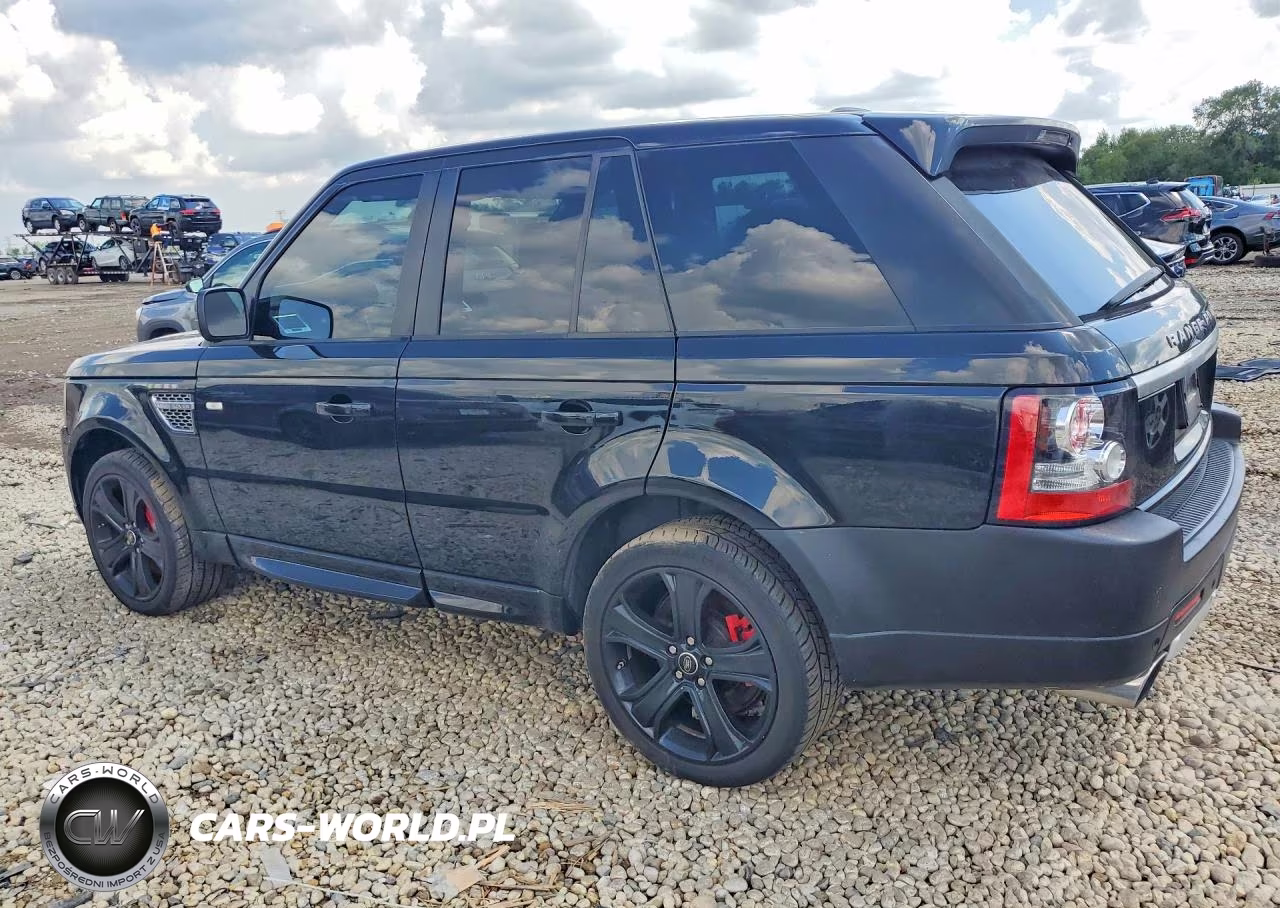 2013 Land Rover Range Rover Sport Autobiography VIN:SALSP2E47DA782723 - 2