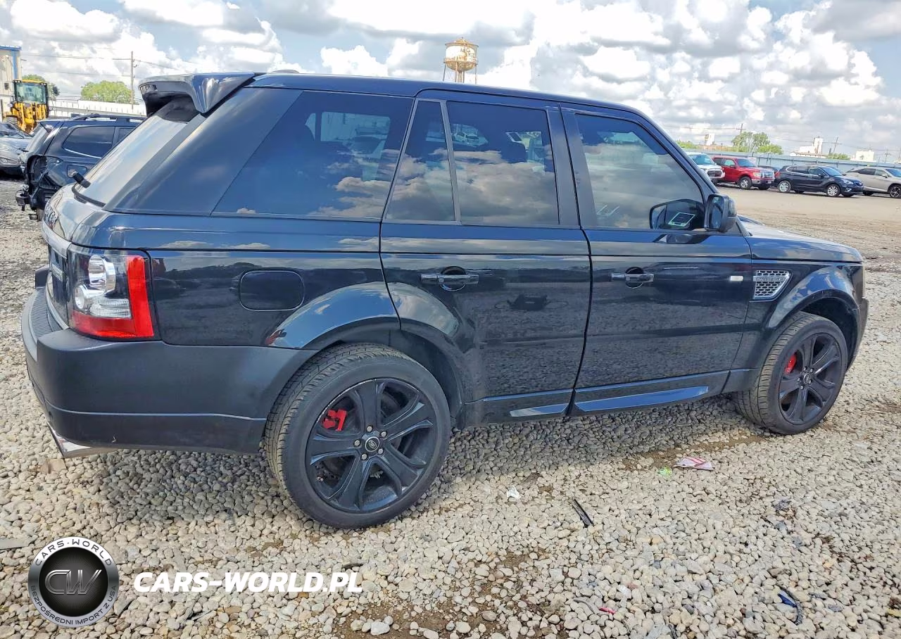 2013 Land Rover Range Rover Sport Autobiography VIN:SALSP2E47DA782723 - 3